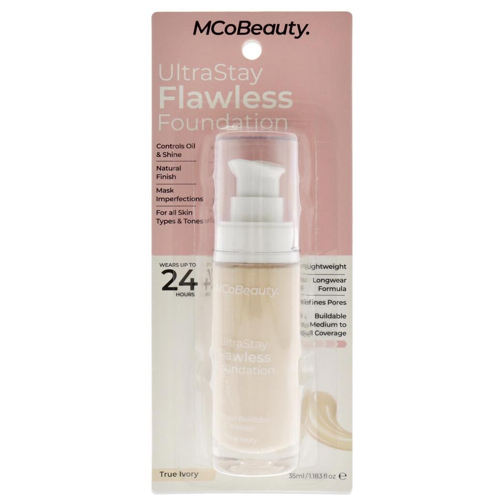 UltraStay Flawless Foundation - True Ivory